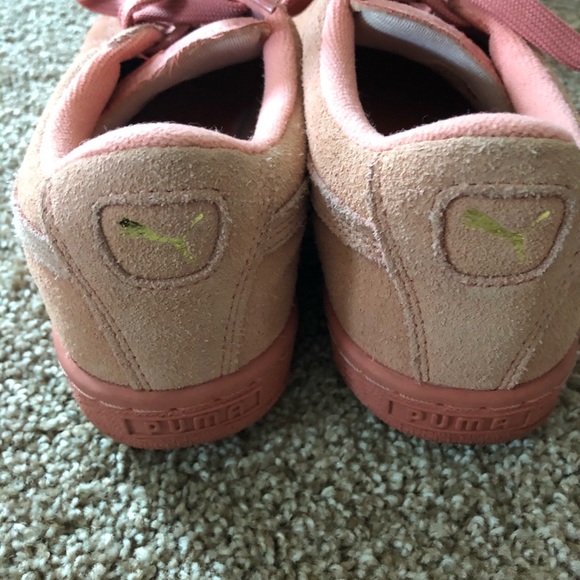 Puma tennis shoes - Picture 4 of 5